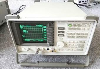 折扣惠普8590A网络频谱分析仪9kHz-1.5GHz