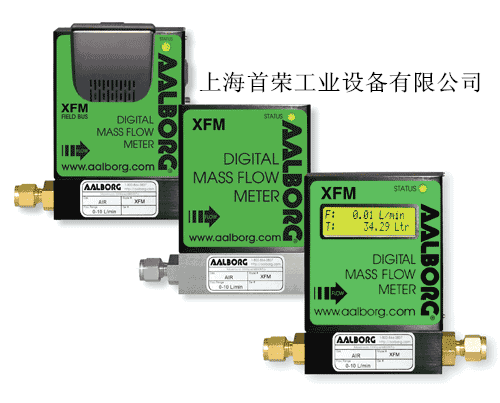 AALBORG XFM数字式气体质量流量计