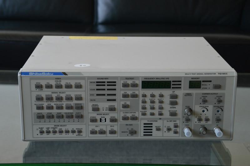 优势售租SHIBASOKU芝测 TG39AC信号发生器400Hz／3kHｚ