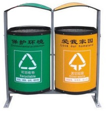 河南三门峡复合材料垃圾桶批发厂家哪家好/报价/多少钱
