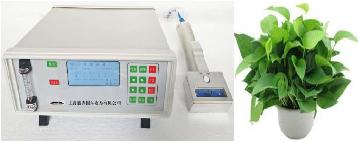 便携式光合蒸腾仪，便携式光便携式光合测定仪，植物蒸腾作用仪，植物呼吸作用测定仪