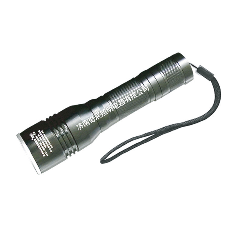 微型强光防水LED电筒QC510A