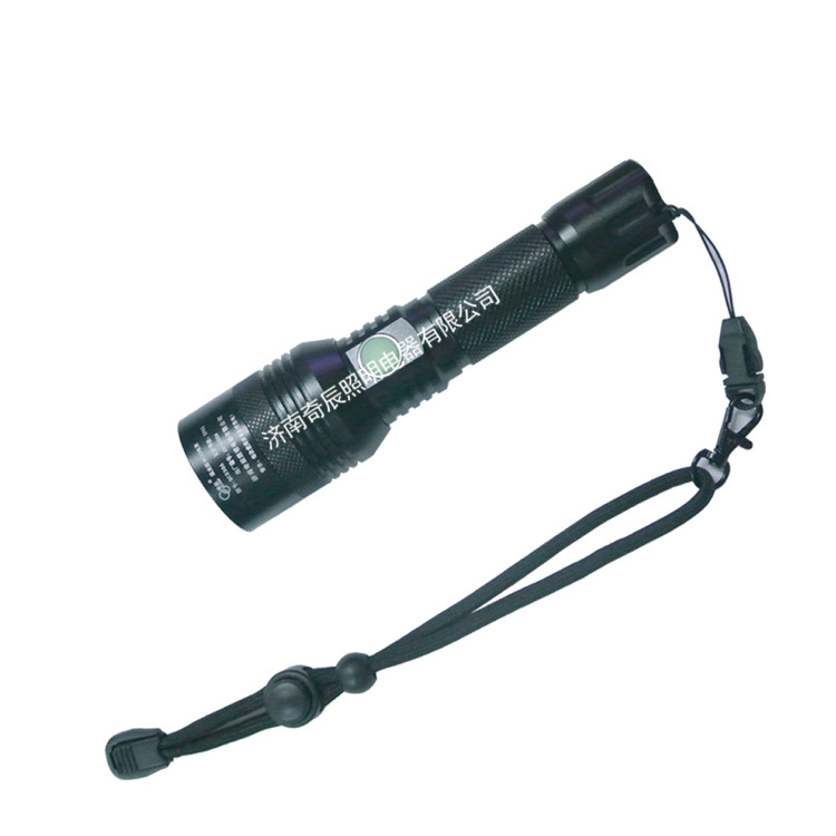 强光防水LED电筒QC530A
