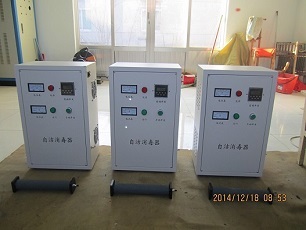 菏泽-东营-滨州自洁消毒器臭氧发生器厂家