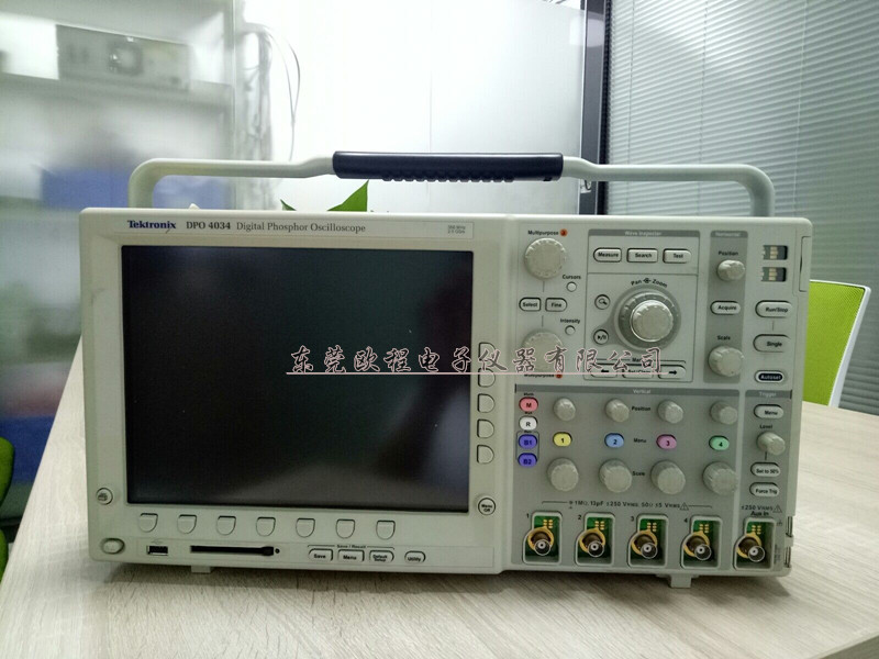 热卖Tektronix泰克 DPO4034 数字荧光示波器50 kHz - 6 GHz