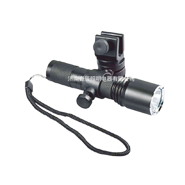 固态强光防水LED电筒QC520A