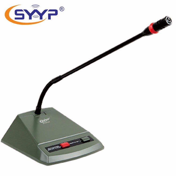 SYYP思音SY610A 有线手拉手数字会议话筒麦克风