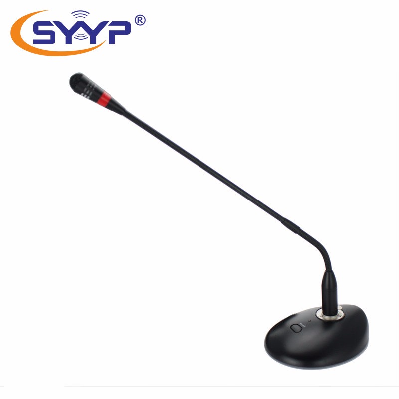 SYYP思音MT-38 有线手拉手数字会议麦克风/专业有线会议话筒