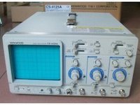 物超所值Kenwood/建伍CS-4125A模拟示波器DC～3.5MHz