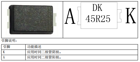 深圳区域DK5V45R25 同步整流芯片5V2A反激电源转换器