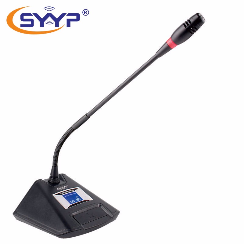 SYYP思音SY-831A 有线手拉手数字会议话筒麦克风