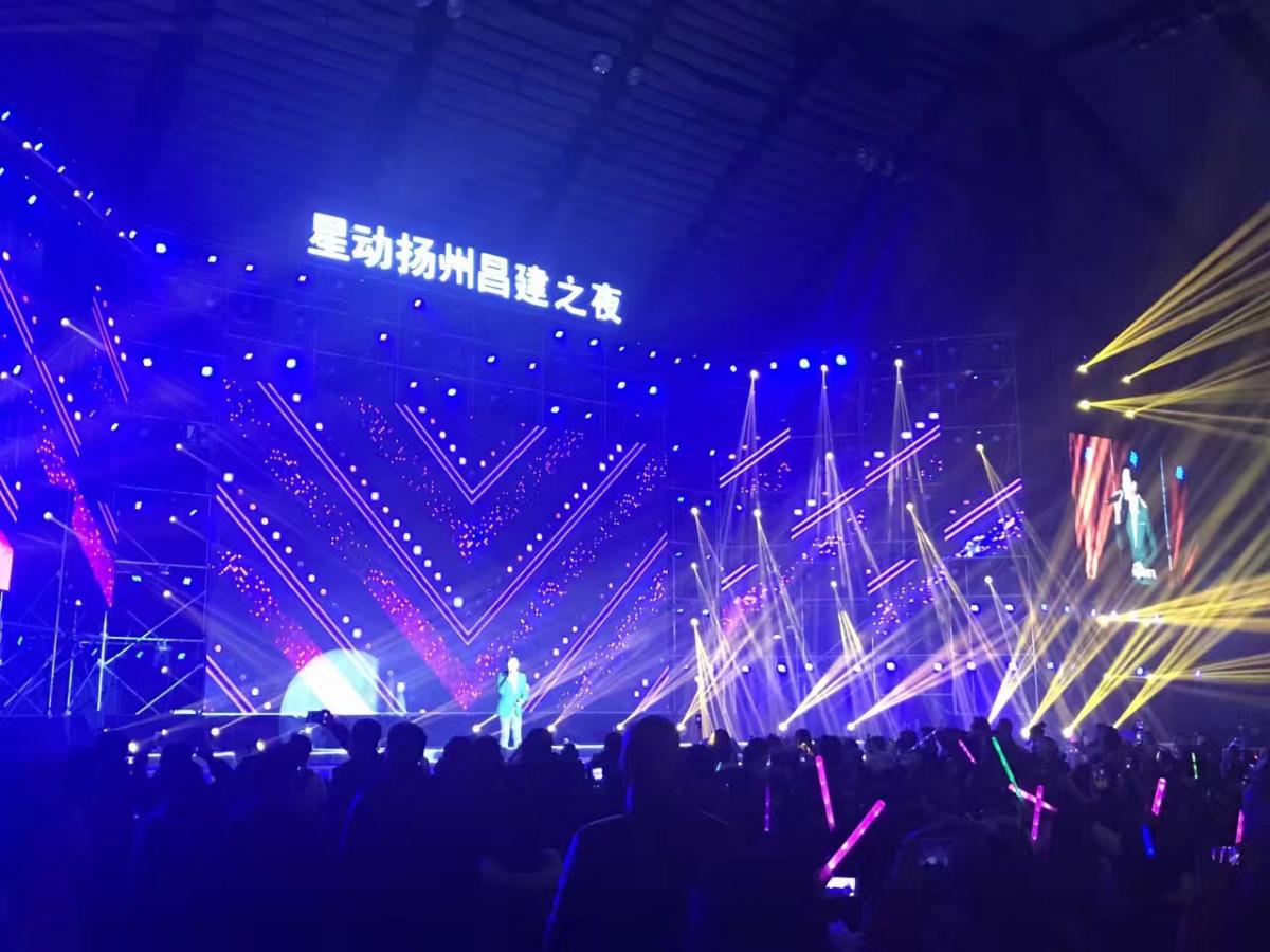 上海LED屏幕搭建出租公司