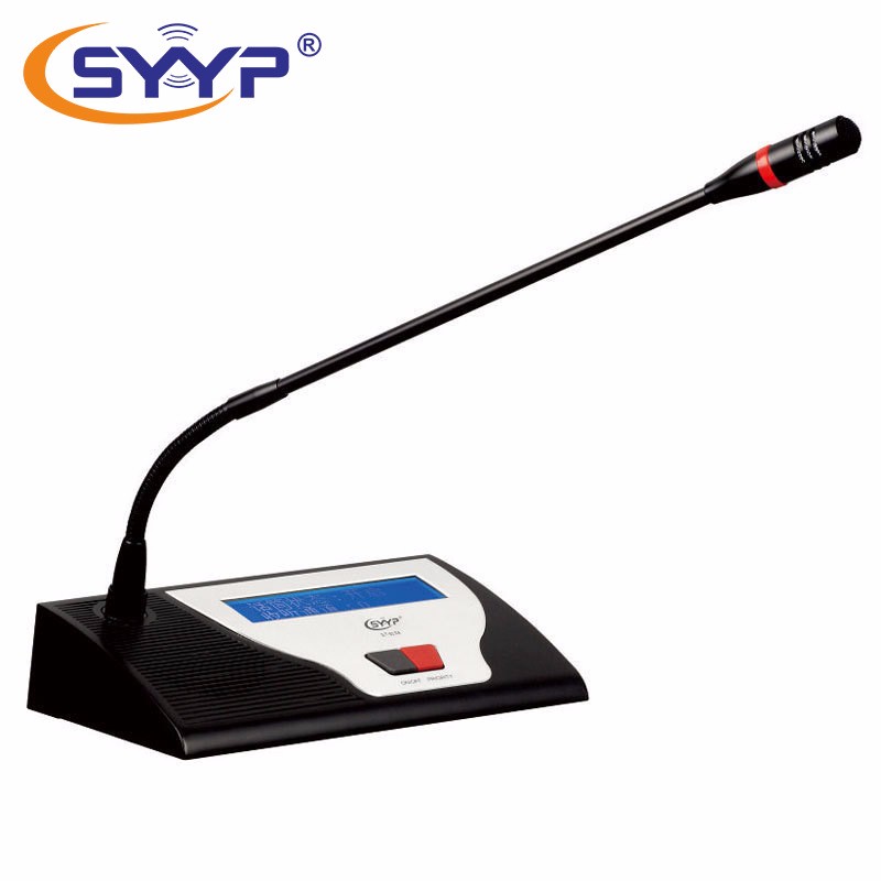 SYYP思音SY-830A 有线手拉手数字会议话筒麦克风