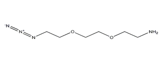 CAS166388-57-4 N3-PEG2-NH22-[2-(2-叠氮基乙氧基)乙氧基]乙胺