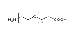 H2N-PEG3-COOH/CAS784105-33-53-[2-[2-(2-氨基乙氧基)乙氧基]乙