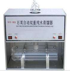 1810-B自动双重纯水蒸馏器