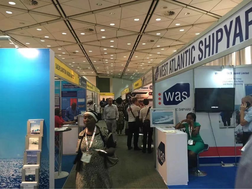 2018年第17届尼日利亚国际石油天然气装备贸易展览会