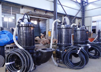 潜水排沙泵-潜水排沙泵选型-潜水排沙泵价格-博山制造