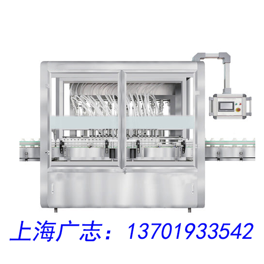 1000活塞式灌装机