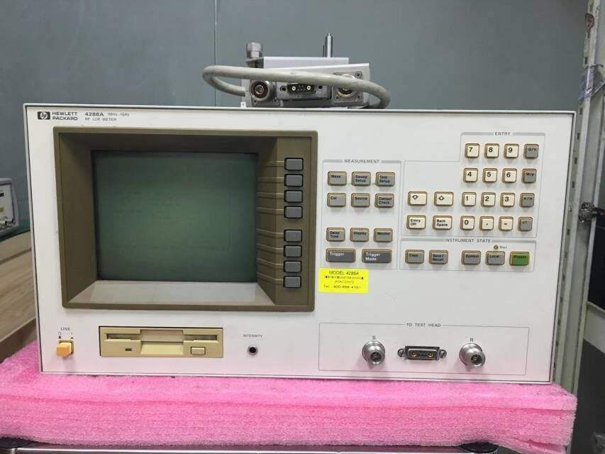 Agilent 4286A射频LCR测试仪 1MHz-1GHz