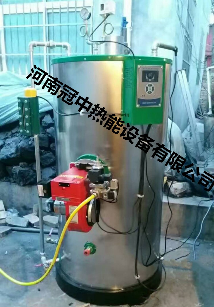 200公斤燃气蒸汽发生器小型燃气锅炉