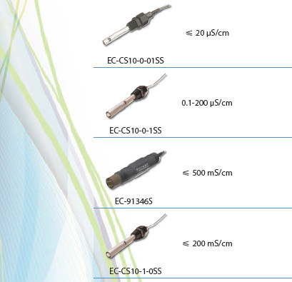 电导率电极EC-CS10-0-1SS