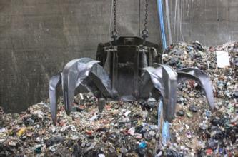 上海垃圾焚烧处理工业废品回收分拣处理污泥处理土壤修复