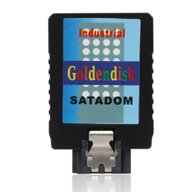 Goldendisk  SATAdom电子固态硬盘16g