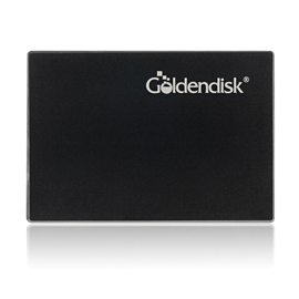 Goldendisk 2.5  SATA固态硬盘 64G