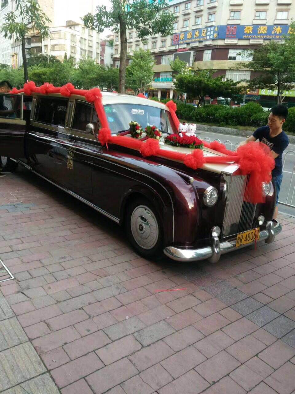广州租车价位 广州租车平台有哪些 广州市婚庆租车