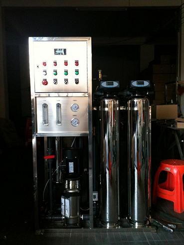 食堂净化水设备,北京食堂水净化消毒器