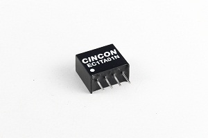 EC1TAN系列CINCON微功率电源 EC1TA01N EC1TA02N EC1TA03N EC1