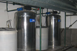 地下井水氟化物超标处理设备,饮用水除氟方法
