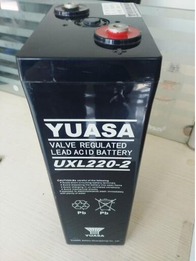 汤浅蓄电池UXL220-2N