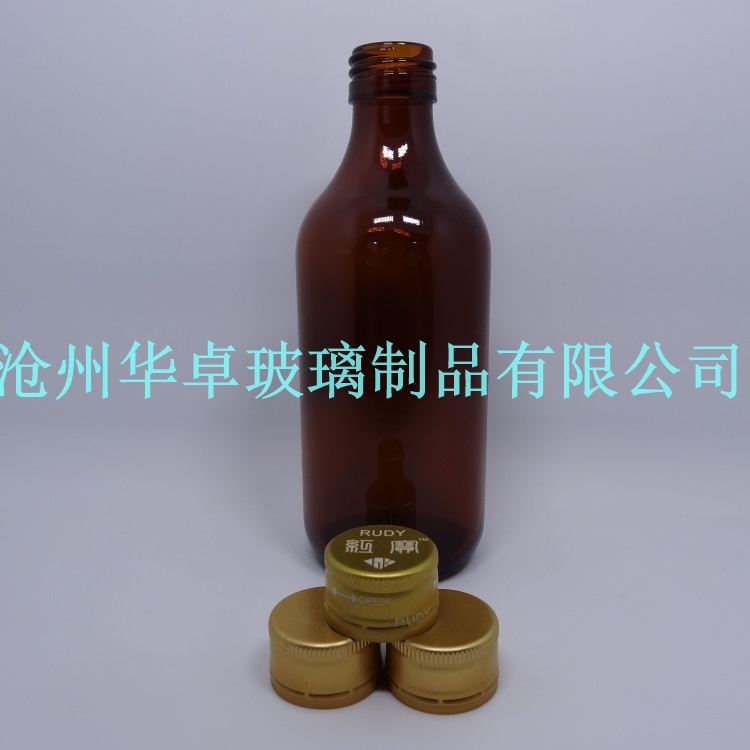 供应模制口服液瓶 保健品瓶 饮料瓶玻璃瓶 规格齐全可定制