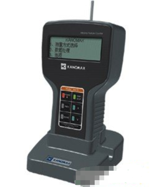 加野麦克斯kanomax 3887D尘埃粒子计数器