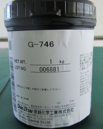 日本信越原装G-746（1kg）导热润滑硅脂