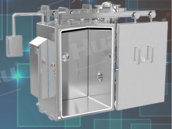 真空冷却机生产厂家 卤猪蹄预冷机,食品安全卫生标准制造