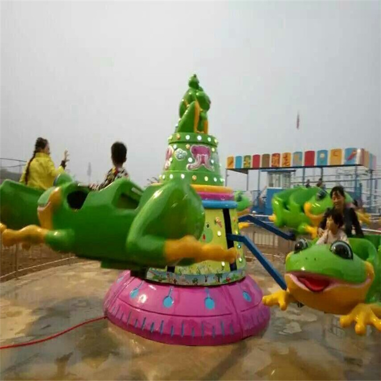 郑州格林厂家热销新款青蛙跳 疯狂青蛙 造型新颖