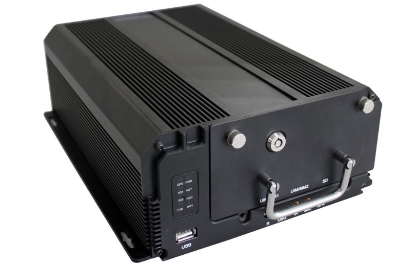 高清SDI功能型3G/4G无线车载硬盘录像机