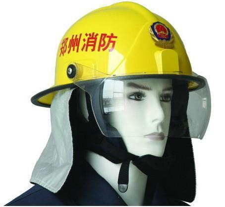消防头盔CE认证