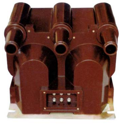 JSZV12-20R 20000/100三相电压互感器带熔断器