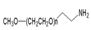 mPEG-NH2甲氧基聚乙二醇氨基价格
