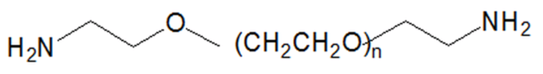 NH2-PEG-NH2双氨基聚乙二醇高纯度