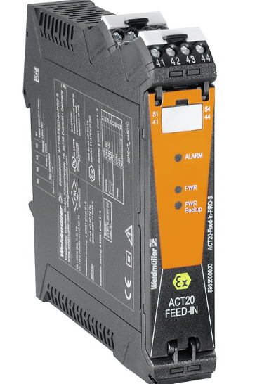 ACT20P-CI-CO魏德米勒模拟信号器