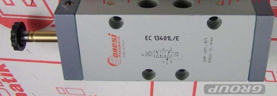 BONESI电磁阀 EC13401L/E 