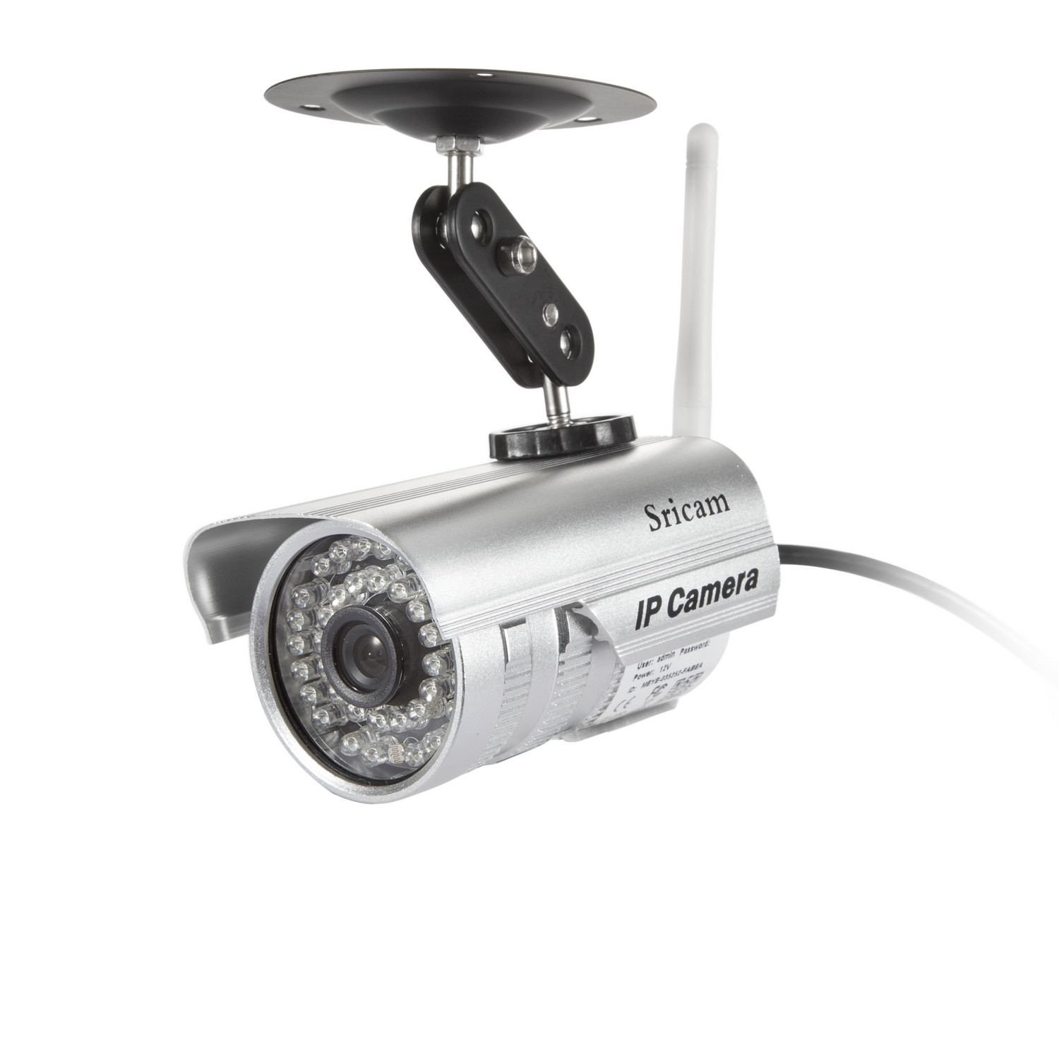 Sricam SP013 室外防水安防设备网络摄像机
