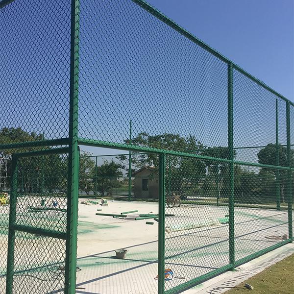 球场围网 4米围网 篮球场护栏围网 