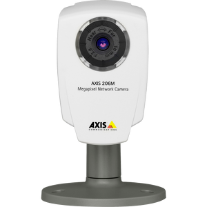 AXIS 206M Megapixel Network Camera