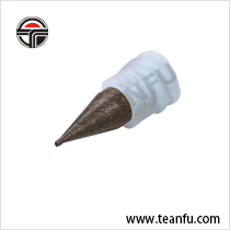 武藏点胶嘴连体镀 01